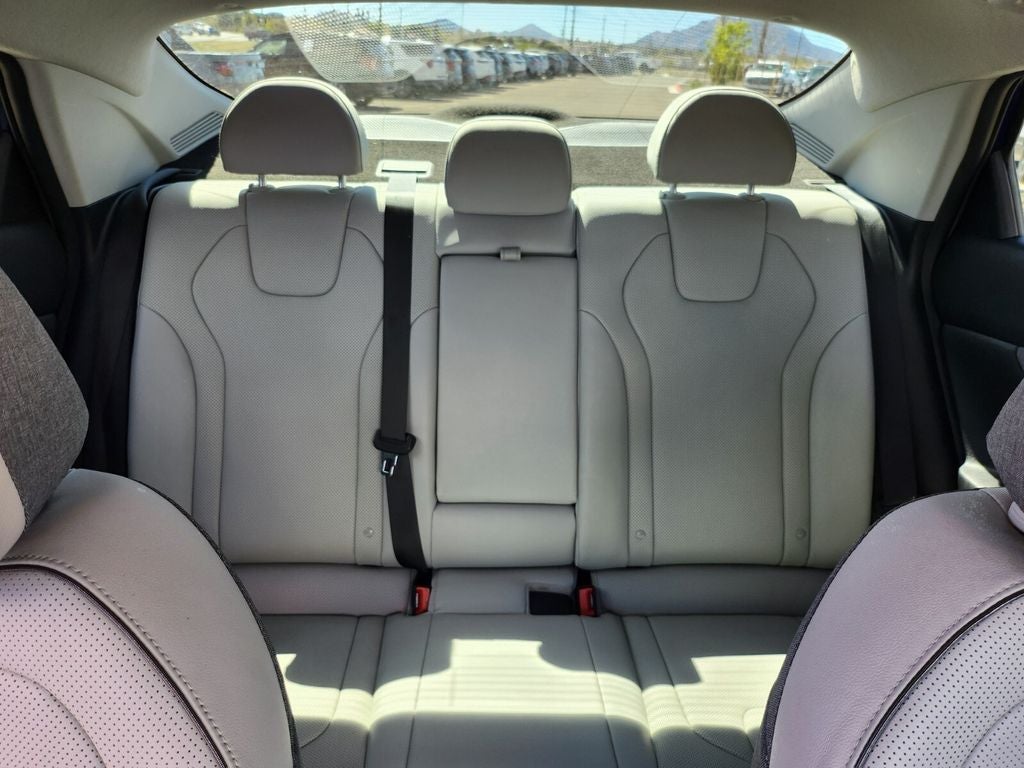 2022 Hyundai ELANTRA HYBRID Limited