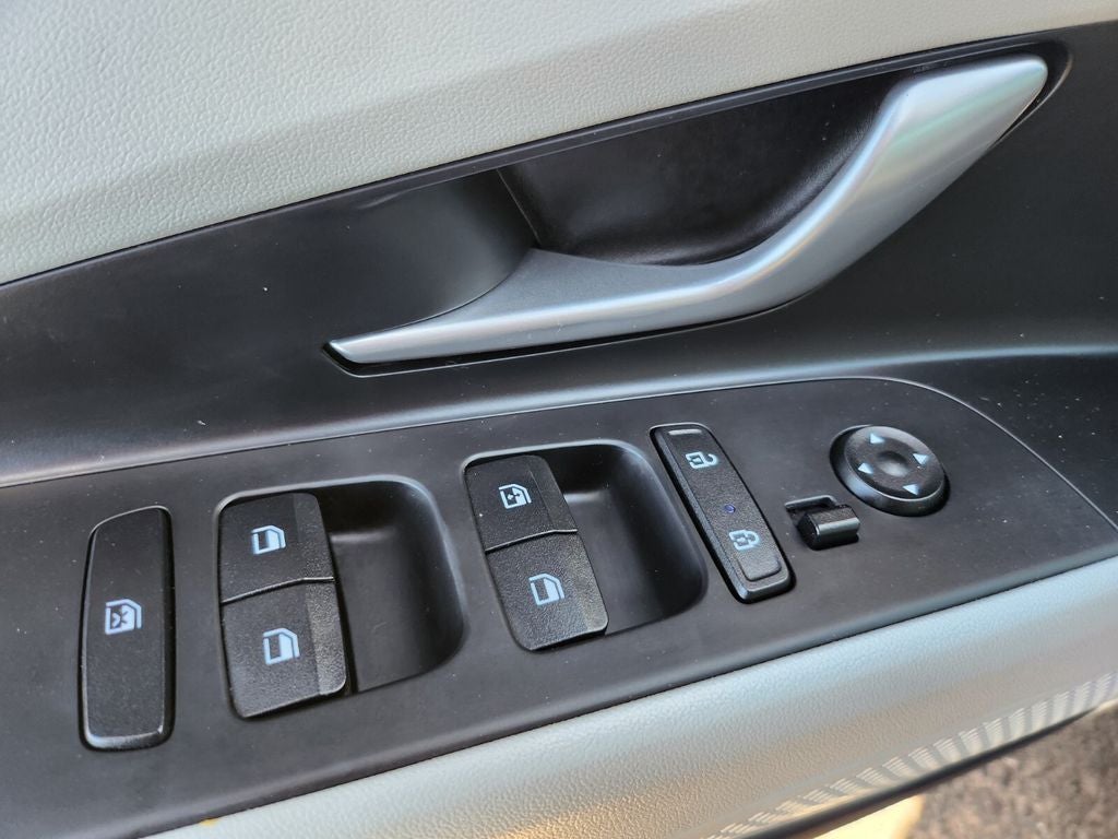 2022 Hyundai ELANTRA HYBRID Limited