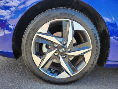 2022 Hyundai ELANTRA HYBRID Limited