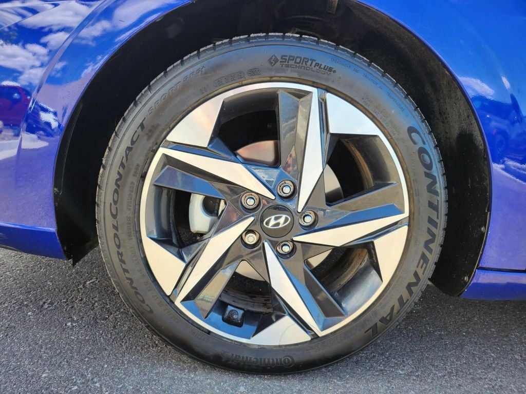 2022 Hyundai ELANTRA HYBRID Limited