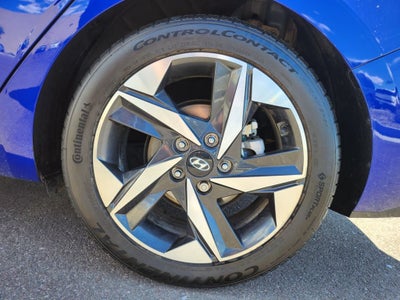 2022 Hyundai ELANTRA HYBRID Limited