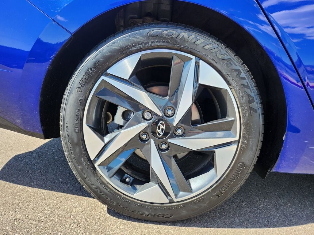 2022 Hyundai ELANTRA HYBRID Limited