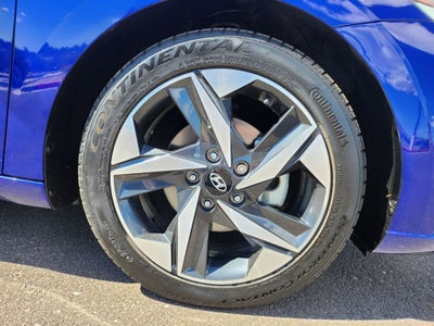 2022 Hyundai ELANTRA HYBRID Limited