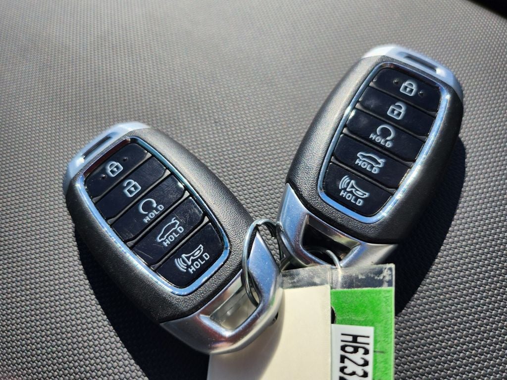 2022 Hyundai ELANTRA HYBRID Limited