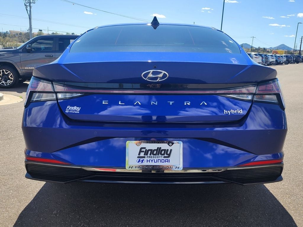2022 Hyundai ELANTRA HYBRID Limited