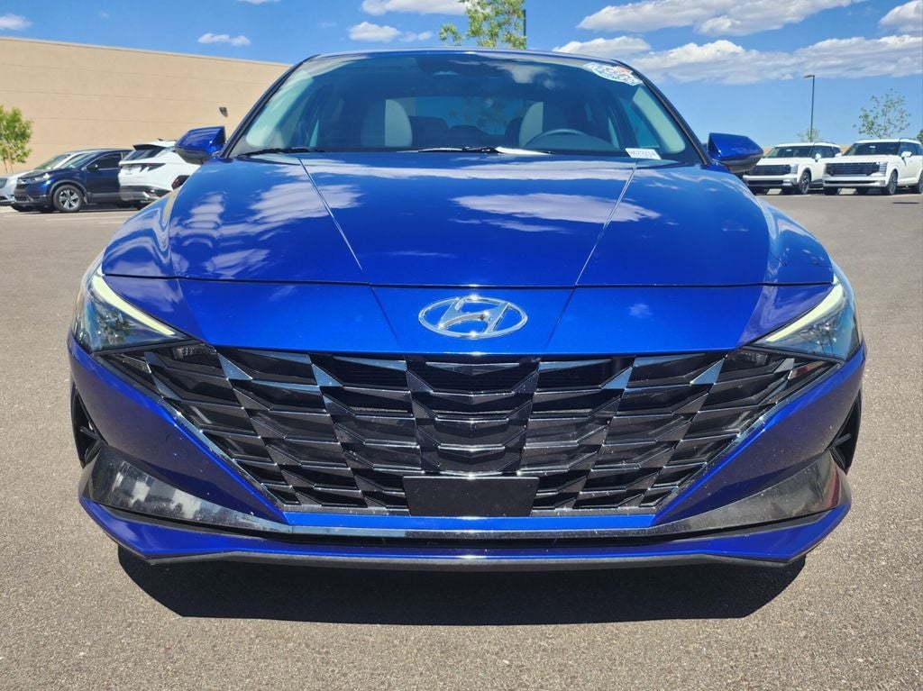 2022 Hyundai ELANTRA HYBRID Limited