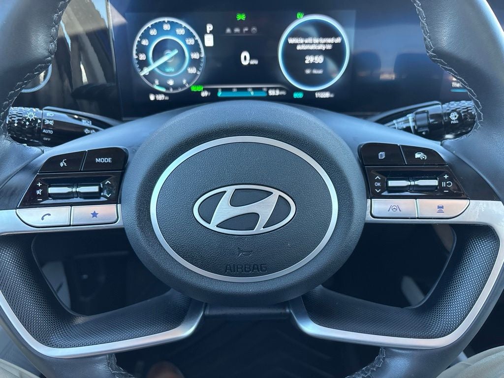 2025 Hyundai ELANTRA HYBRID Limited