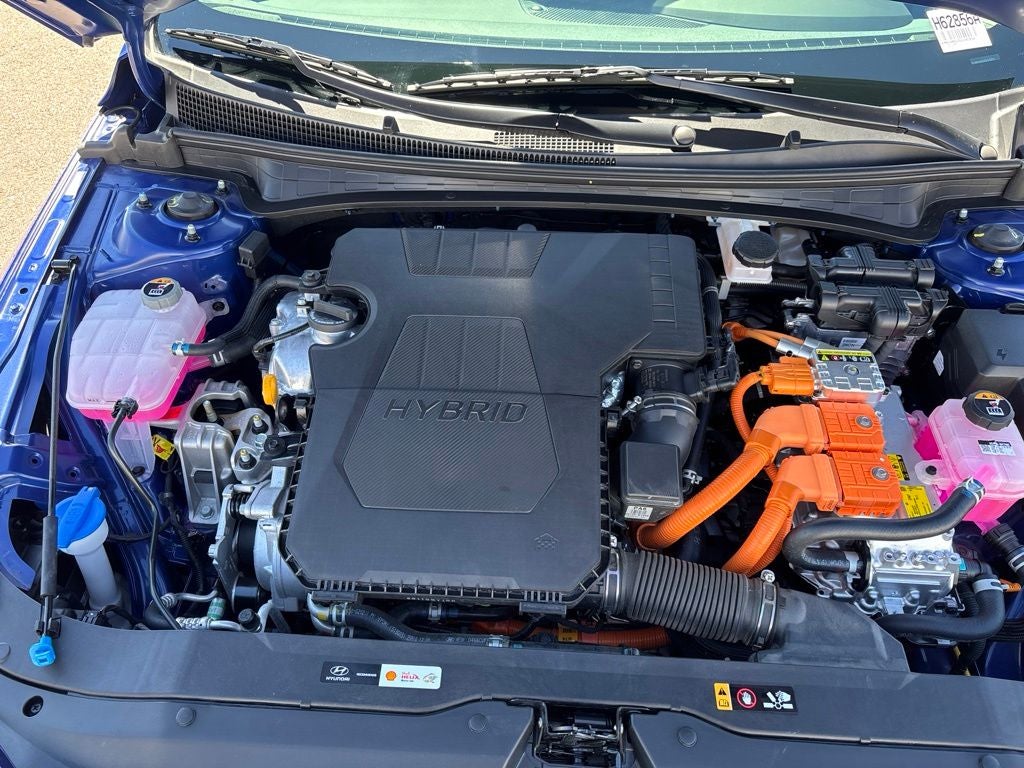 2025 Hyundai ELANTRA HYBRID Limited