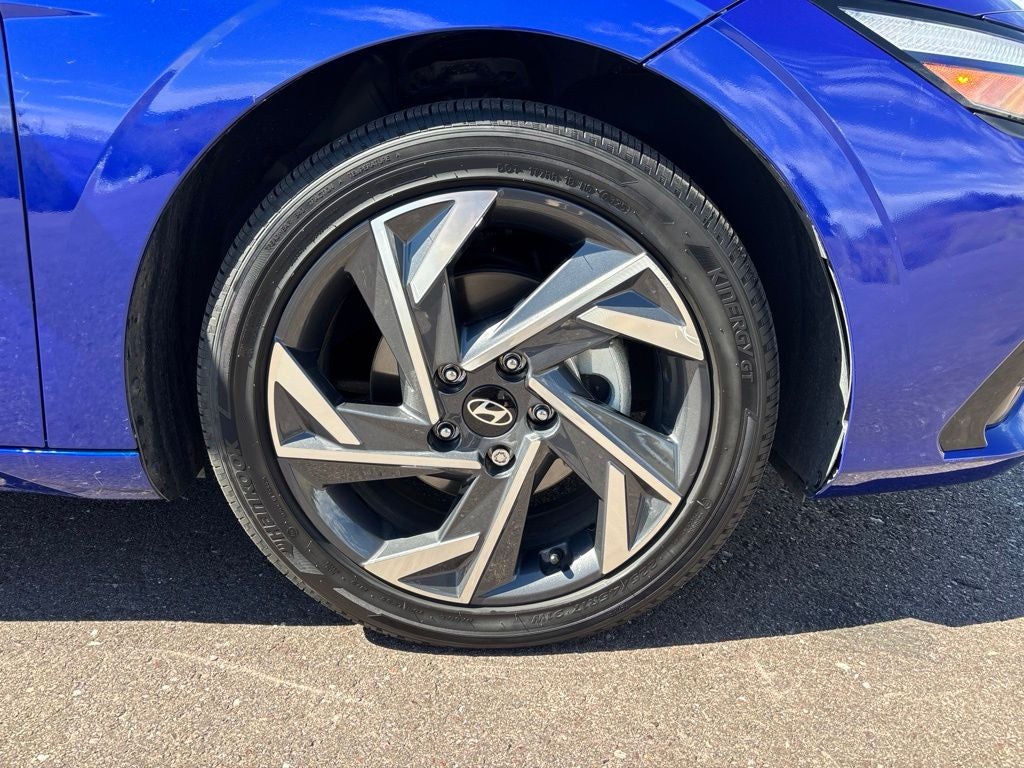 2025 Hyundai ELANTRA HYBRID Limited