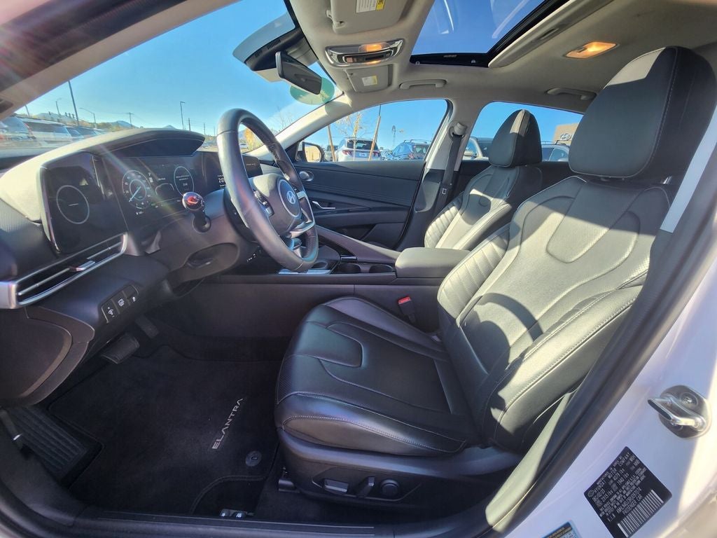 2024 Hyundai ELANTRA HYBRID Limited