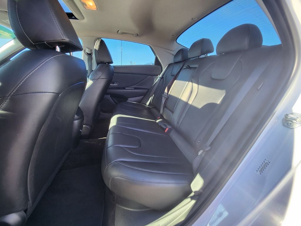 2024 Hyundai ELANTRA HYBRID Limited