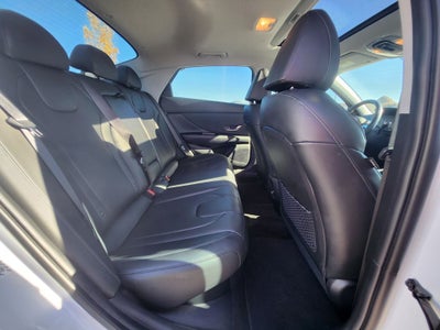 2024 Hyundai ELANTRA HYBRID Limited