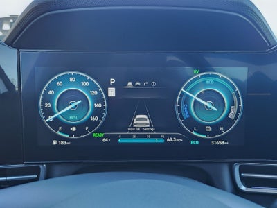 2024 Hyundai ELANTRA HYBRID Limited