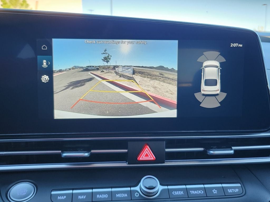 2024 Hyundai ELANTRA HYBRID Limited