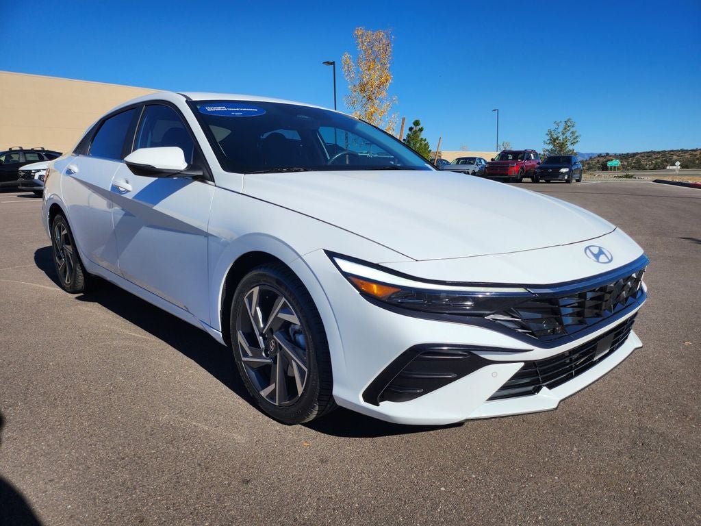2024 Hyundai ELANTRA HYBRID Limited
