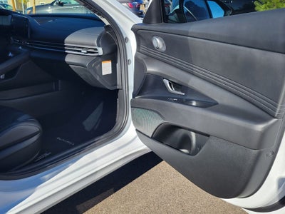 2024 Hyundai ELANTRA HYBRID Limited