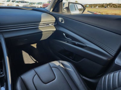 2024 Hyundai ELANTRA HYBRID Limited
