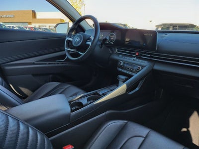 2024 Hyundai ELANTRA HYBRID Limited