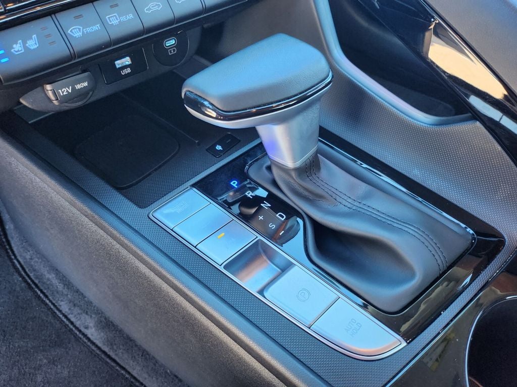 2024 Hyundai ELANTRA HYBRID Limited