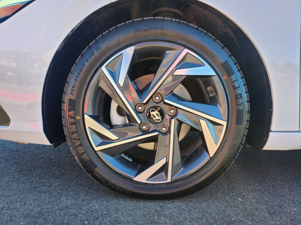 2024 Hyundai ELANTRA HYBRID Limited