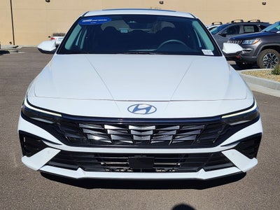 2024 Hyundai ELANTRA HYBRID Limited