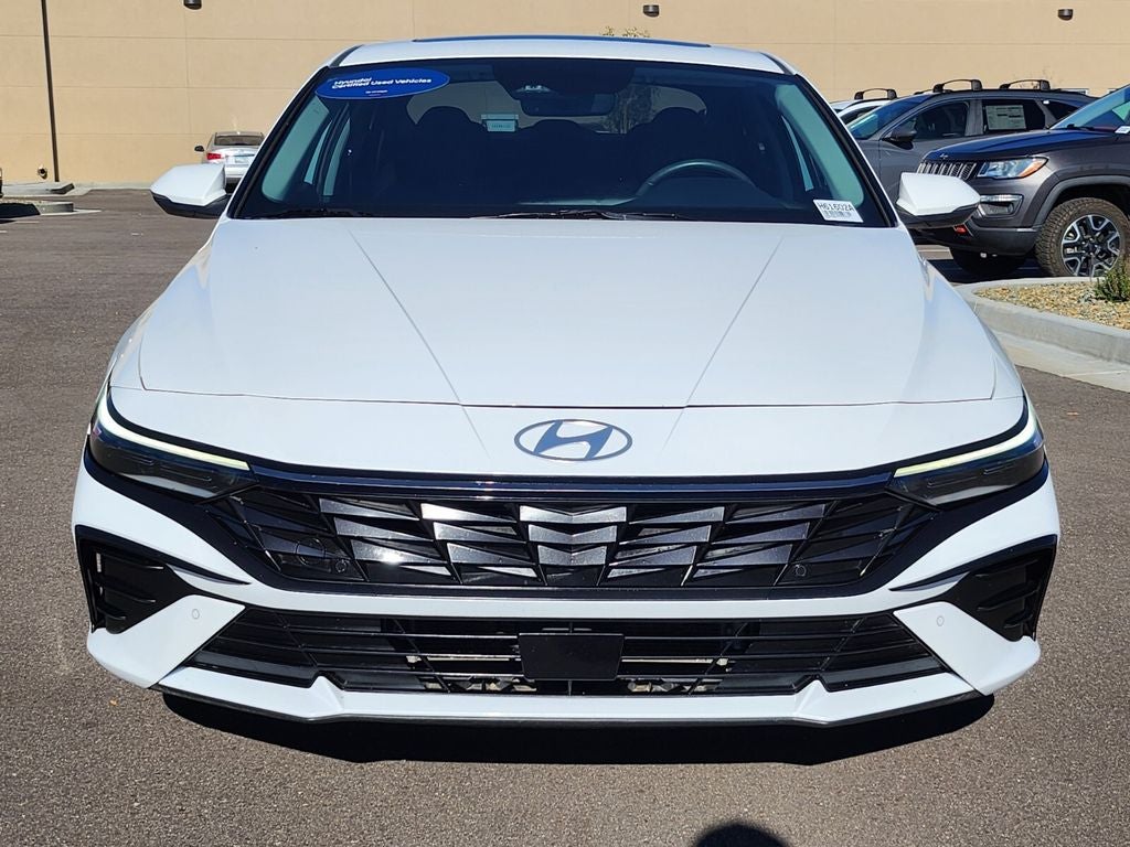 2024 Hyundai ELANTRA HYBRID Limited