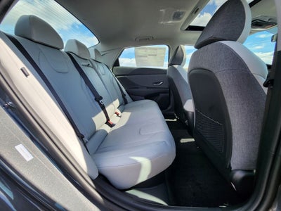 2026 Hyundai ELANTRA HYBRID Limited