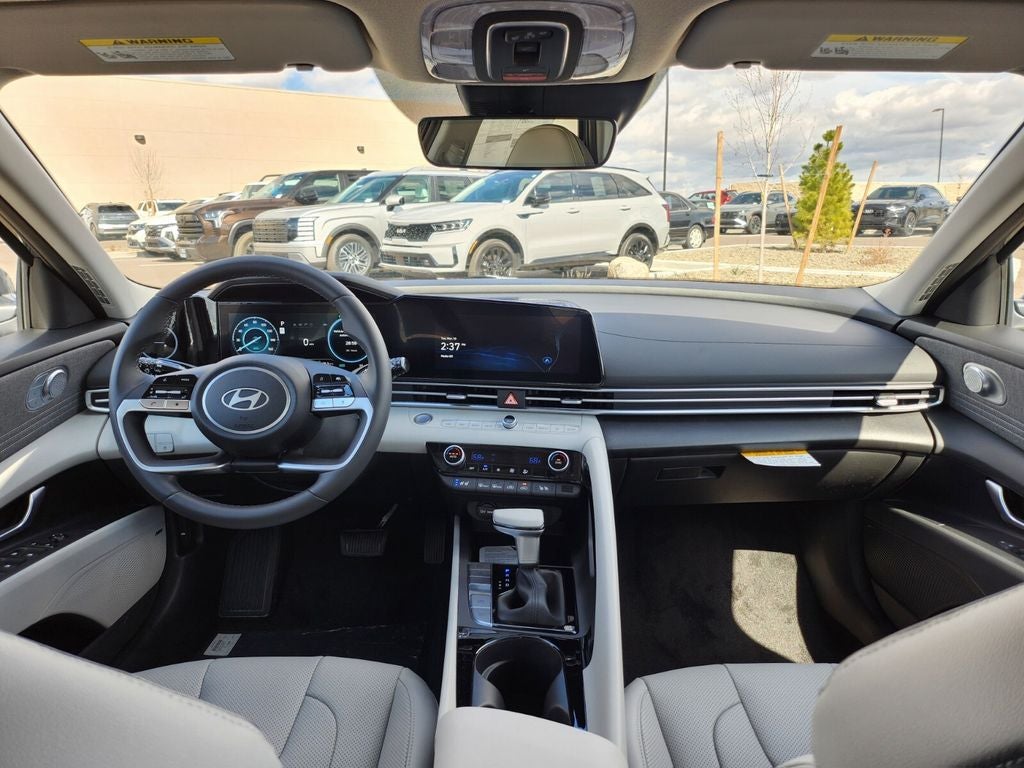 2026 Hyundai ELANTRA HYBRID Limited