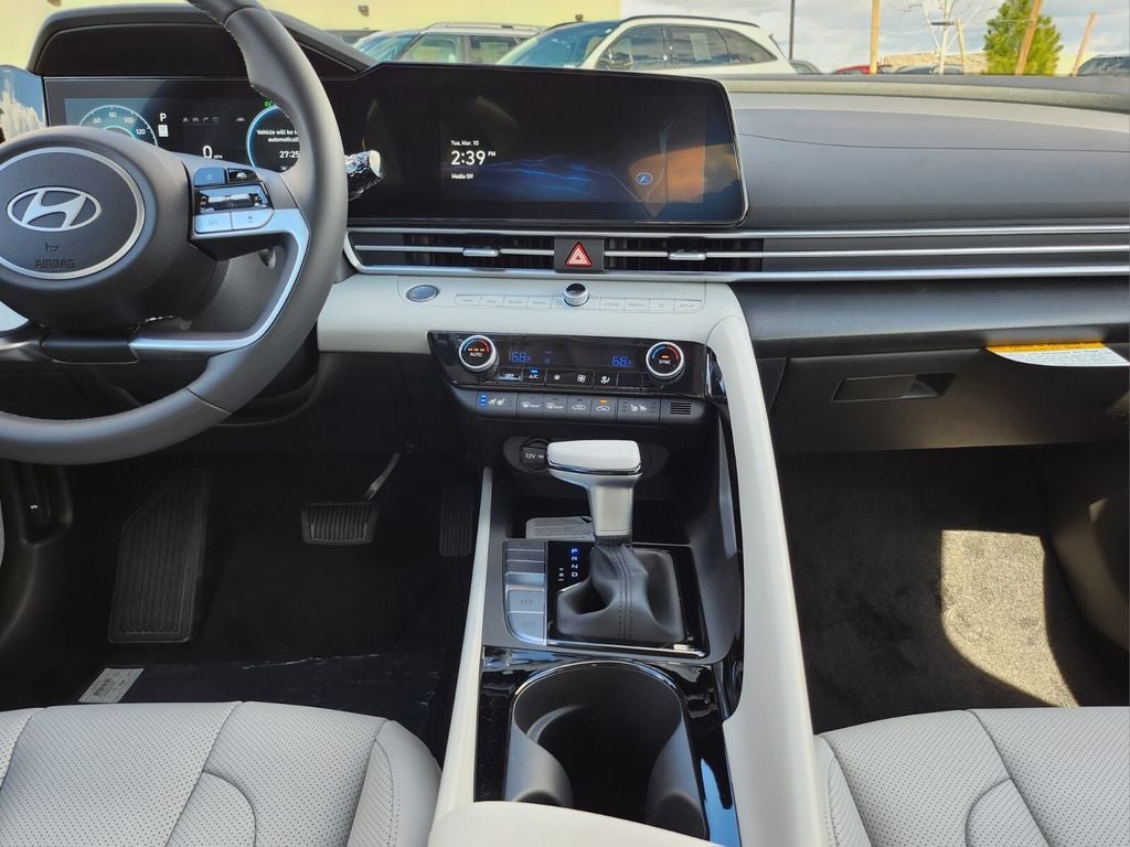 2026 Hyundai ELANTRA HYBRID Limited