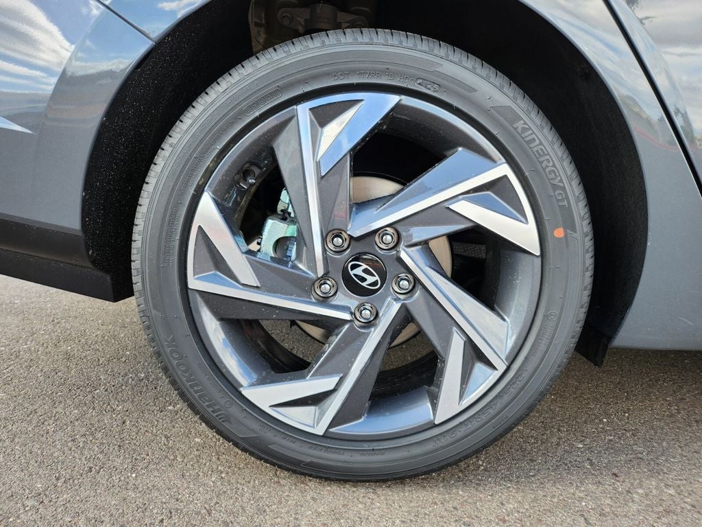 2026 Hyundai ELANTRA HYBRID Limited