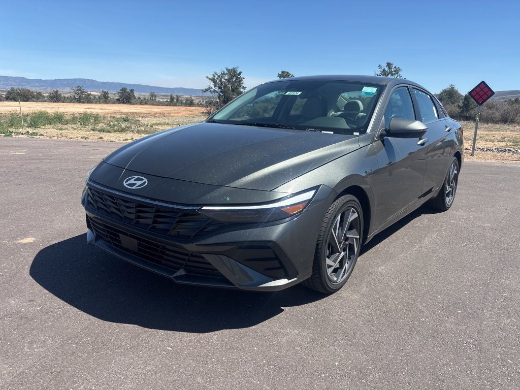 2025 Hyundai ELANTRA HYBRID Limited