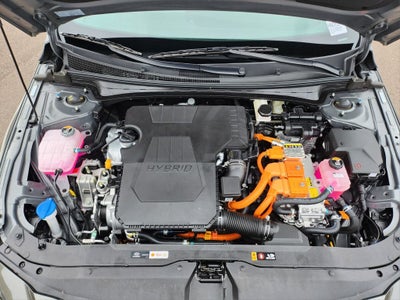 2025 Hyundai ELANTRA HYBRID Limited