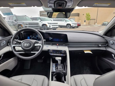 2025 Hyundai ELANTRA HYBRID Limited