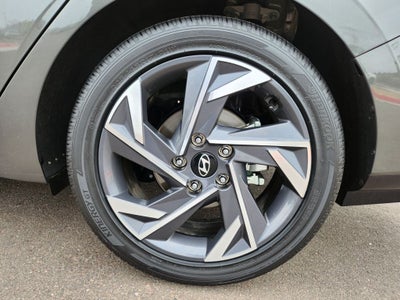 2025 Hyundai ELANTRA HYBRID Limited
