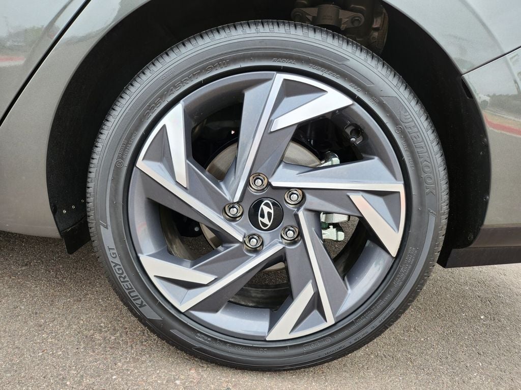 2025 Hyundai ELANTRA HYBRID Limited