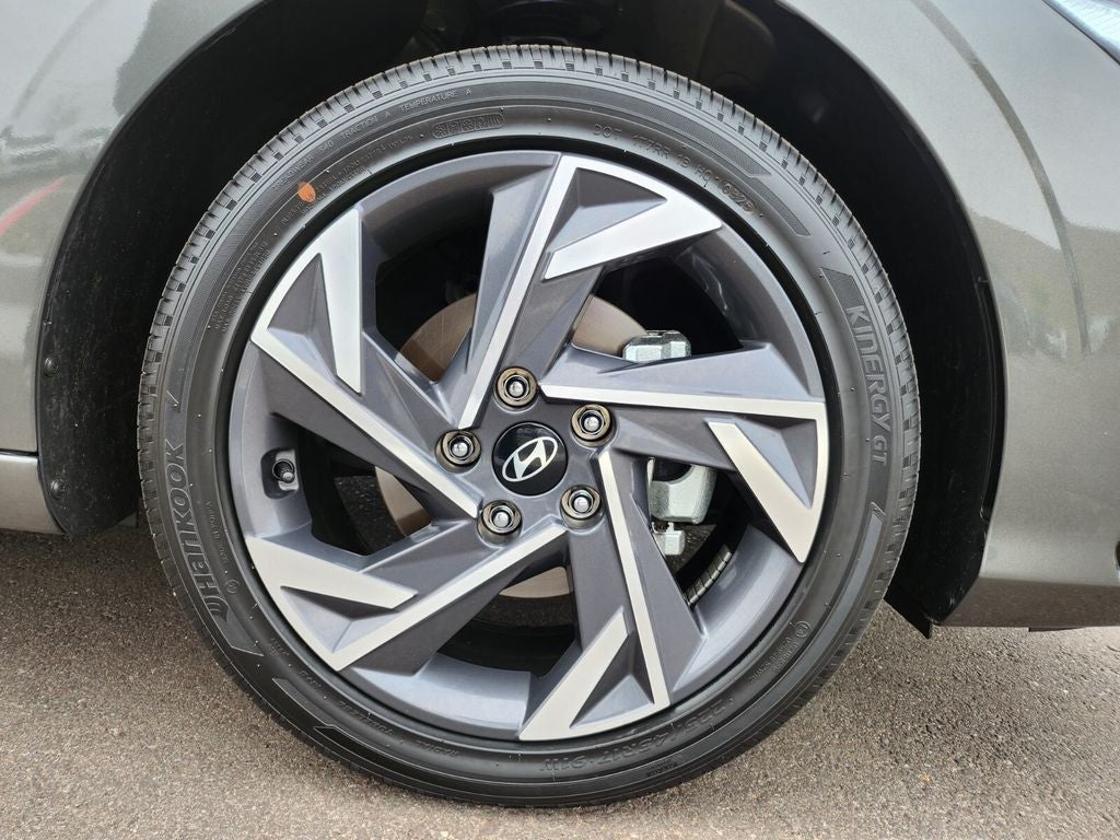 2025 Hyundai ELANTRA HYBRID Limited