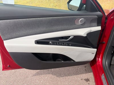 2025 Hyundai ELANTRA HYBRID Limited