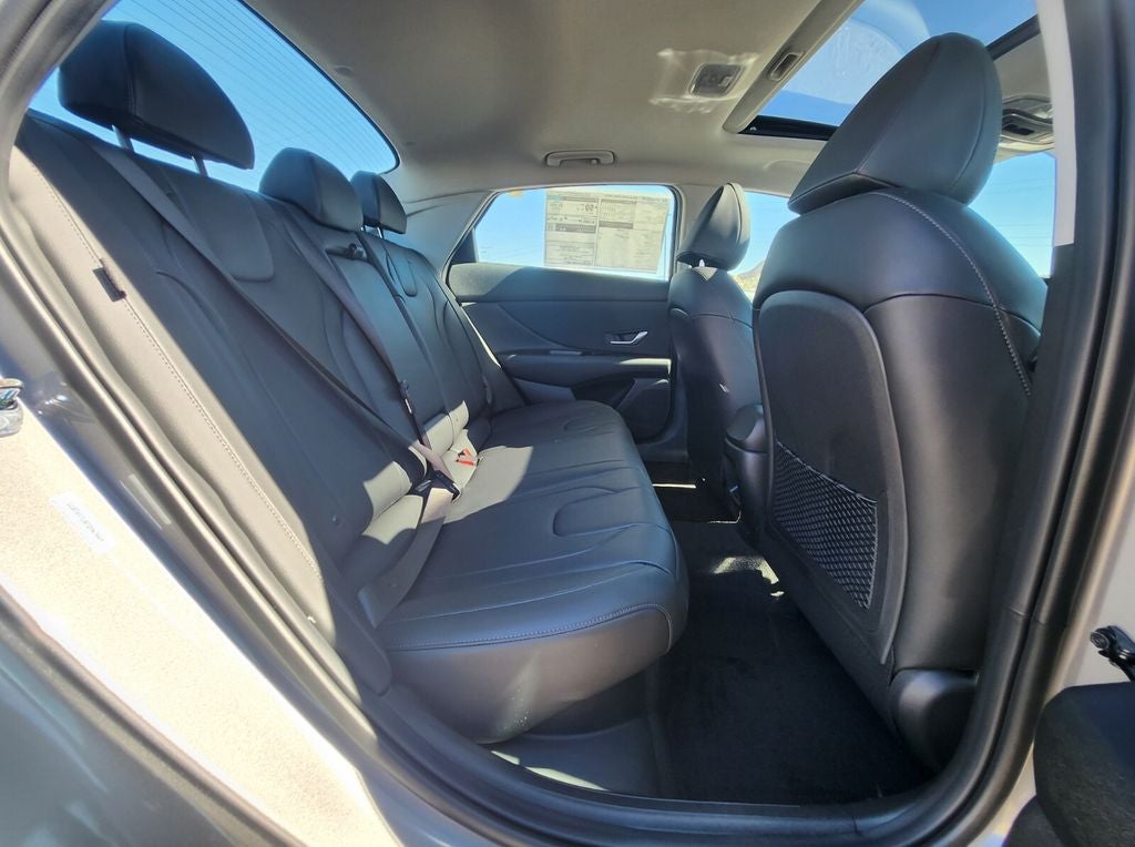 2026 Hyundai ELANTRA HYBRID Limited