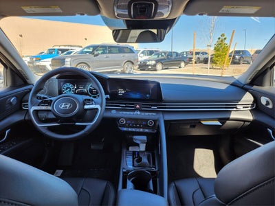 2026 Hyundai ELANTRA HYBRID Limited