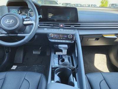 2026 Hyundai ELANTRA HYBRID Limited