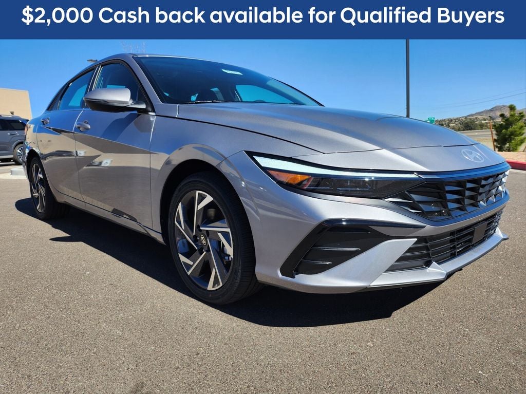 2026 Hyundai ELANTRA HYBRID Limited