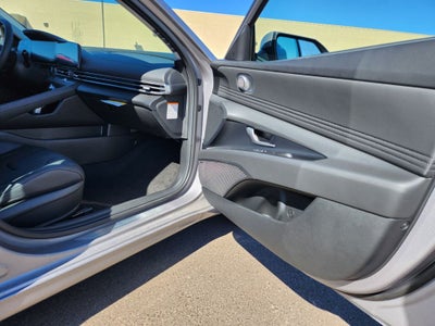 2026 Hyundai ELANTRA HYBRID Limited