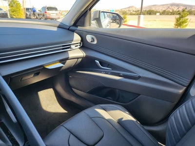 2026 Hyundai ELANTRA HYBRID Limited