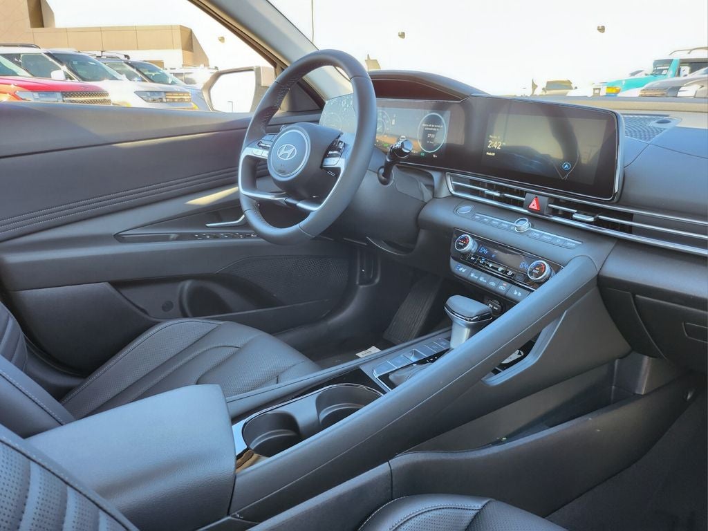 2026 Hyundai ELANTRA HYBRID Limited