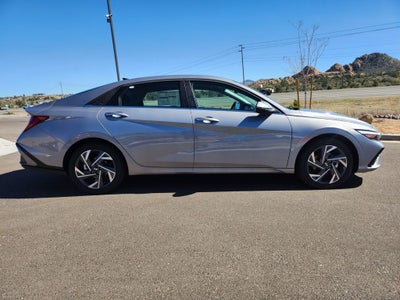 2026 Hyundai ELANTRA HYBRID Limited