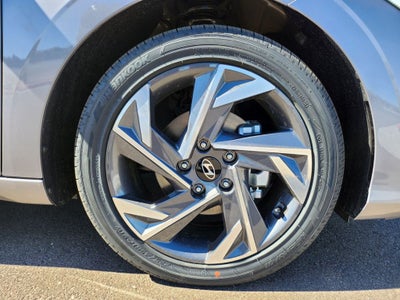 2026 Hyundai ELANTRA HYBRID Limited