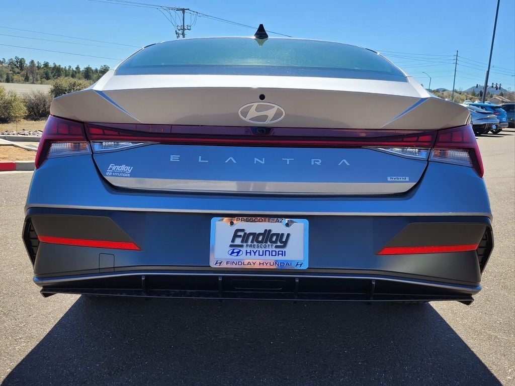 2026 Hyundai ELANTRA HYBRID Limited