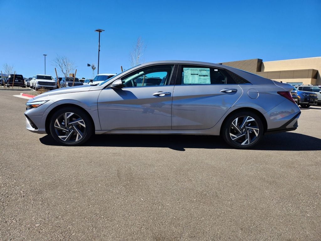 2026 Hyundai ELANTRA HYBRID Limited