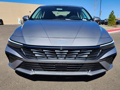 2026 Hyundai ELANTRA HYBRID Limited