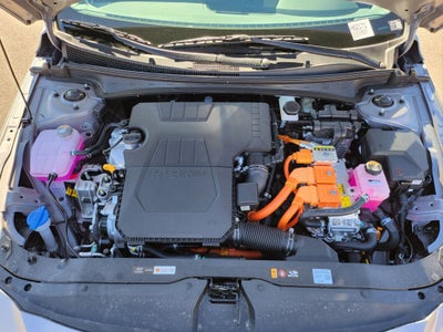 2026 Hyundai ELANTRA HYBRID Limited